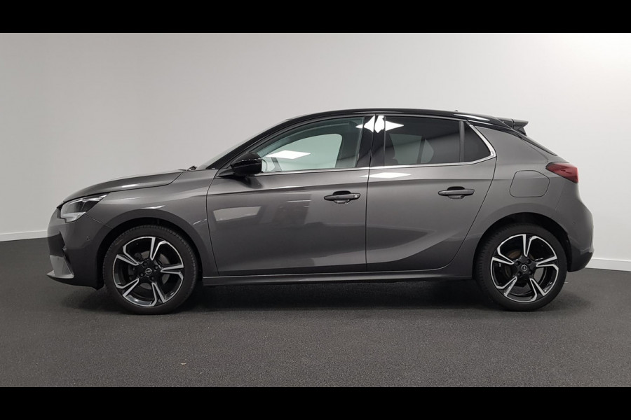 Opel Corsa 1.2 Sport | Navigatie | Panorama dak | Camera | Side / Lane Assist | LED Pack | Stoel / Stuur verwarming | 17 inch Lichtmetaal |