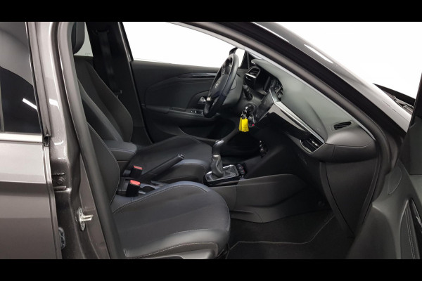 Opel Corsa 1.2 Sport | Navigatie | Panorama dak | Camera | Side / Lane Assist | LED Pack | Stoel / Stuur verwarming | 17 inch Lichtmetaal |