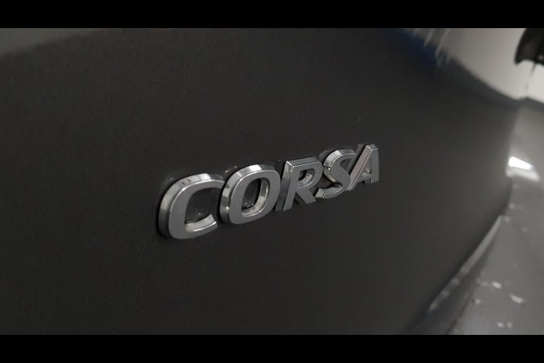 Opel Corsa 1.2 Sport | Navigatie | Panorama dak | Camera | Side / Lane Assist | LED Pack | Stoel / Stuur verwarming | 17 inch Lichtmetaal |