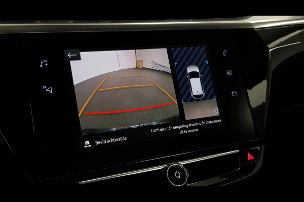 Opel Corsa 1.2 Sport | Navigatie | Panorama dak | Camera | Side / Lane Assist | LED Pack | Stoel / Stuur verwarming | 17 inch Lichtmetaal |