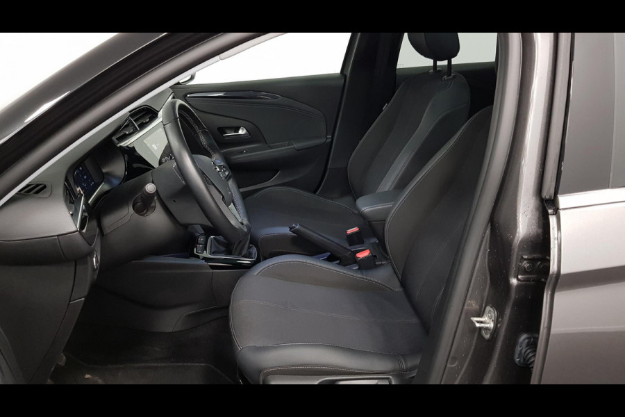 Opel Corsa 1.2 Sport | Navigatie | Panorama dak | Camera | Side / Lane Assist | LED Pack | Stoel / Stuur verwarming | 17 inch Lichtmetaal |