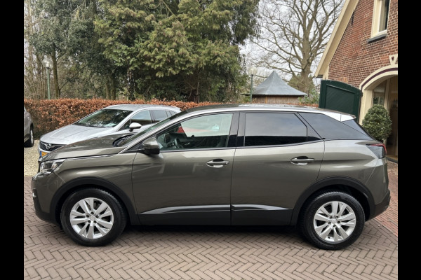 Peugeot 3008 1.2 130pk Leder, Navi, Carplay, Camera, Stoelverw.