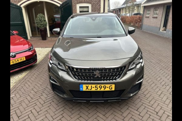Peugeot 3008 1.2 130pk Leder, Navi, Carplay, Camera, Stoelverw.