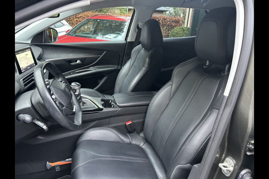 Peugeot 3008 1.2 130pk Leder, Navi, Carplay, Camera, Stoelverw.