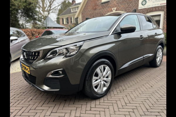 Peugeot 3008 1.2 130pk Leder, Navi, Carplay, Camera, Stoelverw.