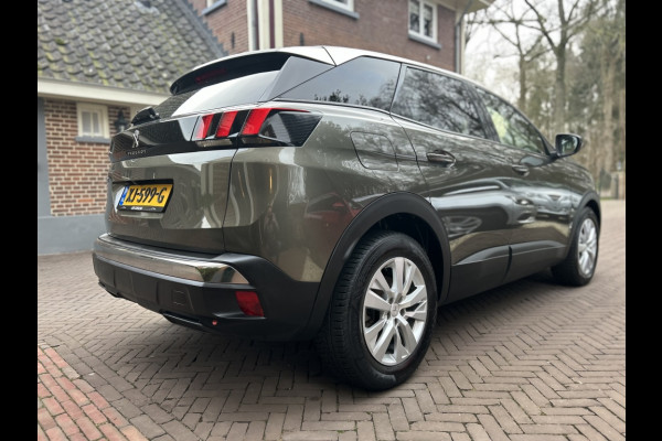 Peugeot 3008 1.2 130pk Leder, Navi, Carplay, Camera, Stoelverw.