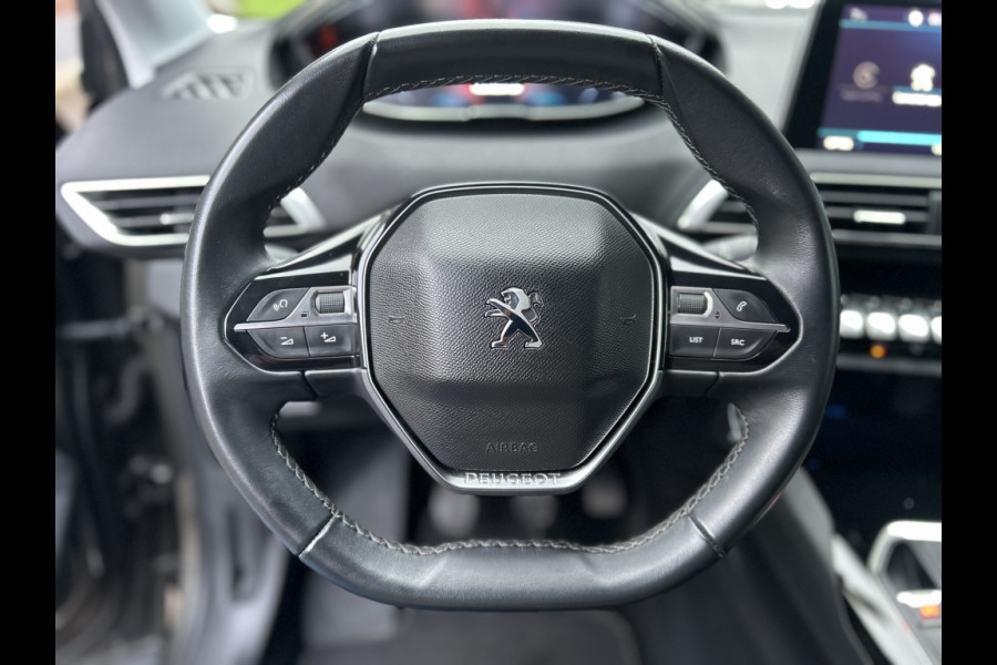 Peugeot 3008 1.2 130pk Leder, Navi, Carplay, Camera, Stoelverw.