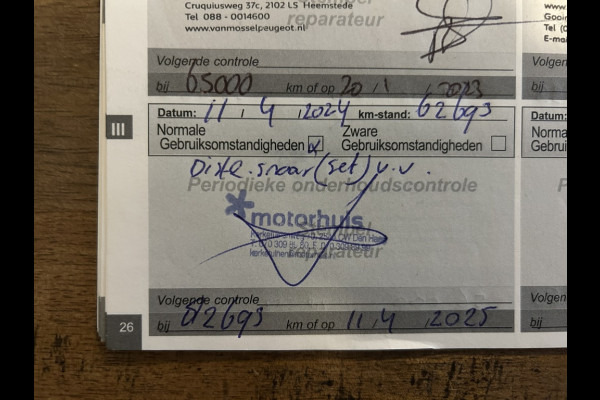 Peugeot 3008 1.2 130pk Leder, Navi, Carplay, Camera, Stoelverw.