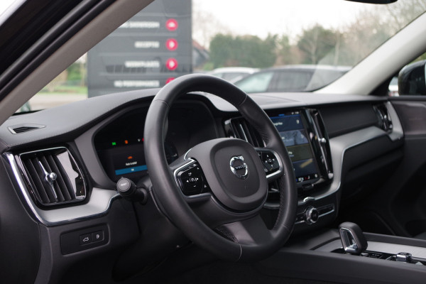Volvo XC60 2.0 T6 Plug-in hybrid 350 PK AWD Ultimate Bright, Leder, Panoramadak, H/K Sound
