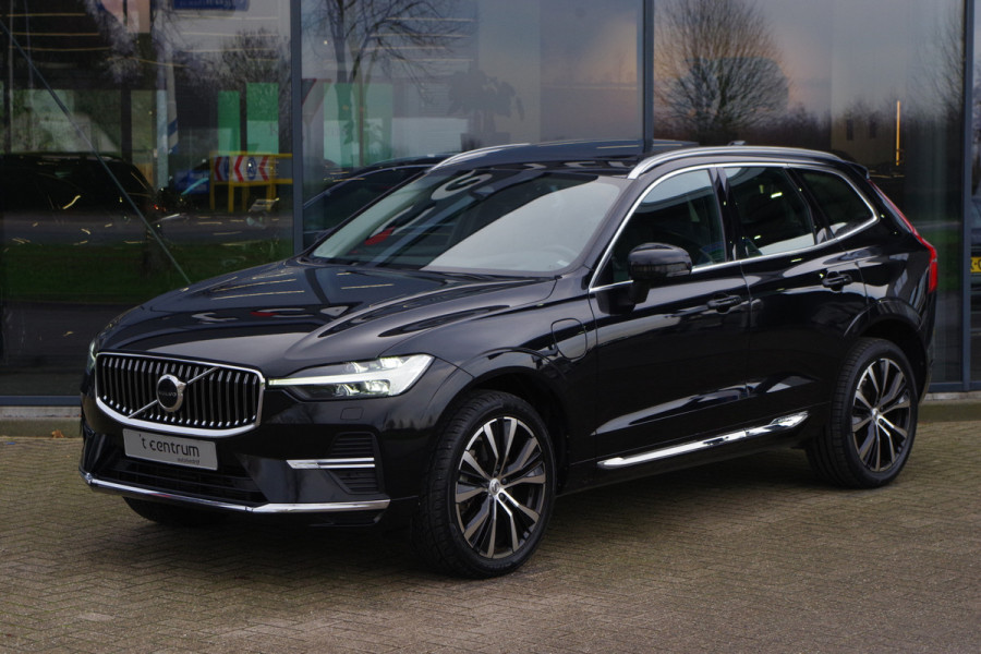 Volvo XC60 2.0 T6 Plug-in hybrid 350 PK AWD Ultimate Bright, Leder, Panoramadak, H/K Sound