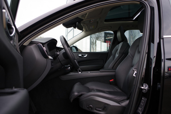 Volvo XC60 2.0 T6 Plug-in hybrid 350 PK AWD Ultimate Bright, Leder, Panoramadak, H/K Sound