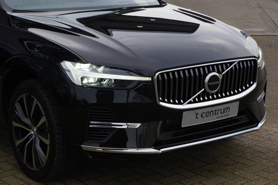 Volvo XC60 2.0 T6 Plug-in hybrid 350 PK AWD Ultimate Bright, Leder, Panoramadak, H/K Sound