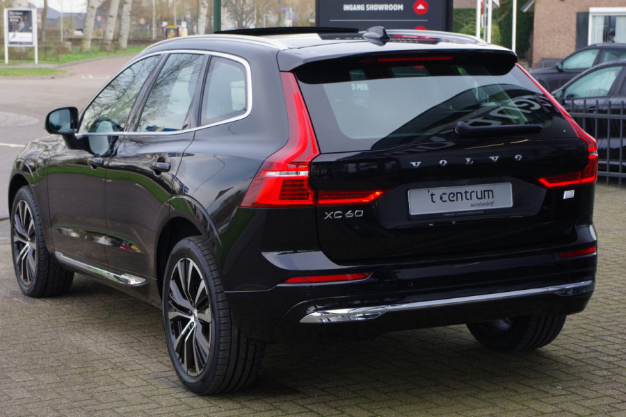 Volvo XC60 2.0 T6 Plug-in hybrid 350 PK AWD Ultimate Bright, Leder, Panoramadak, H/K Sound