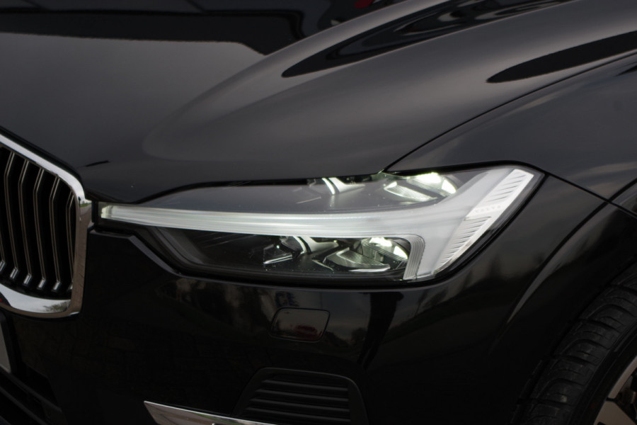 Volvo XC60 2.0 T6 Plug-in hybrid 350 PK AWD Ultimate Bright, Leder, Panoramadak, H/K Sound
