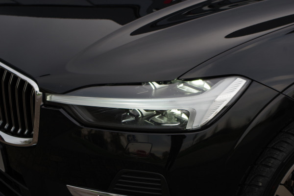Volvo XC60 2.0 T6 Plug-in hybrid 350 PK AWD Ultimate Bright, Leder, Panoramadak, H/K Sound