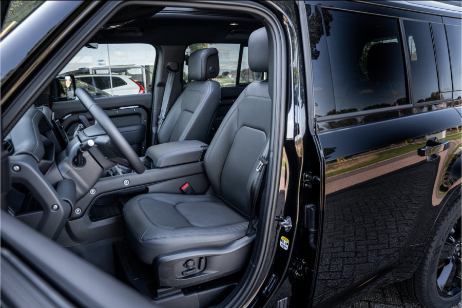 Land Rover Defender 110 2.0 P300e 110 X-Dynamic HSE ** URBAN ** 22inch ** Towing ** Cold Climate ** Dakspoiler ** Side Vents