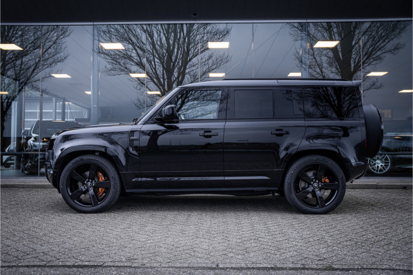 Land Rover Defender 110 2.0 P300e 110 X-Dynamic HSE ** URBAN ** 22inch ** Towing ** Cold Climate ** Dakspoiler ** Side Vents