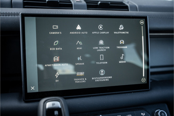 Land Rover Defender 110 2.0 P300e 110 X-Dynamic HSE ** URBAN ** 22inch ** Towing ** Cold Climate ** Dakspoiler ** Side Vents