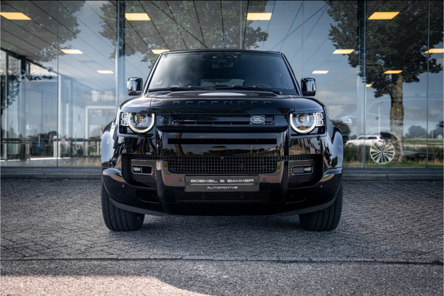 Land Rover Defender 110 2.0 P300e 110 X-Dynamic HSE ** URBAN ** 22inch ** Towing ** Cold Climate ** Dakspoiler ** Side Vents