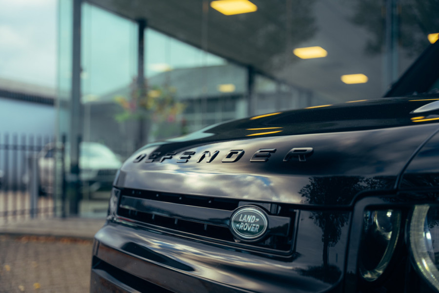 Land Rover Defender 110 2.0 P300e 110 X-Dynamic HSE ** URBAN ** 22inch ** Towing ** Cold Climate ** Dakspoiler ** Side Vents