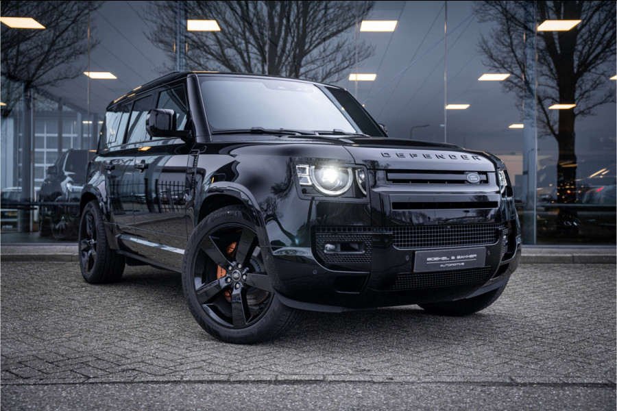 Land Rover Defender 110 2.0 P300e 110 X-Dynamic HSE ** URBAN ** 22inch ** Towing ** Cold Climate ** Dakspoiler ** Side Vents