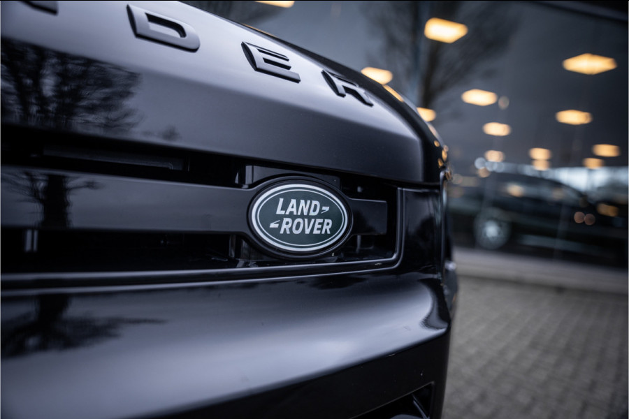 Land Rover Defender 110 2.0 P300e 110 X-Dynamic HSE ** URBAN ** 22inch ** Towing ** Cold Climate ** Dakspoiler ** Side Vents