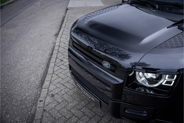 Land Rover Defender 110 2.0 P300e 110 X-Dynamic HSE ** URBAN ** 22inch ** Towing ** Cold Climate ** Dakspoiler ** Side Vents