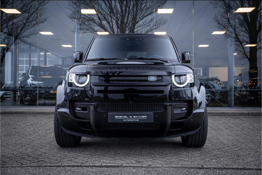 Land Rover Defender 110 2.0 P300e 110 X-Dynamic HSE ** URBAN ** 22inch ** Towing ** Cold Climate ** Dakspoiler ** Side Vents