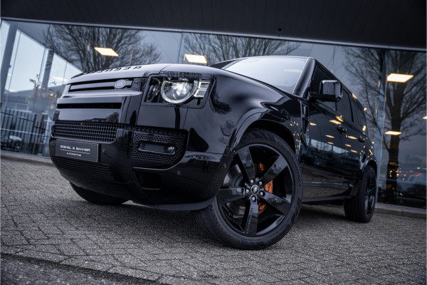 Land Rover Defender 110 2.0 P300e 110 X-Dynamic HSE ** URBAN ** 22inch ** Towing ** Cold Climate ** Dakspoiler ** Side Vents
