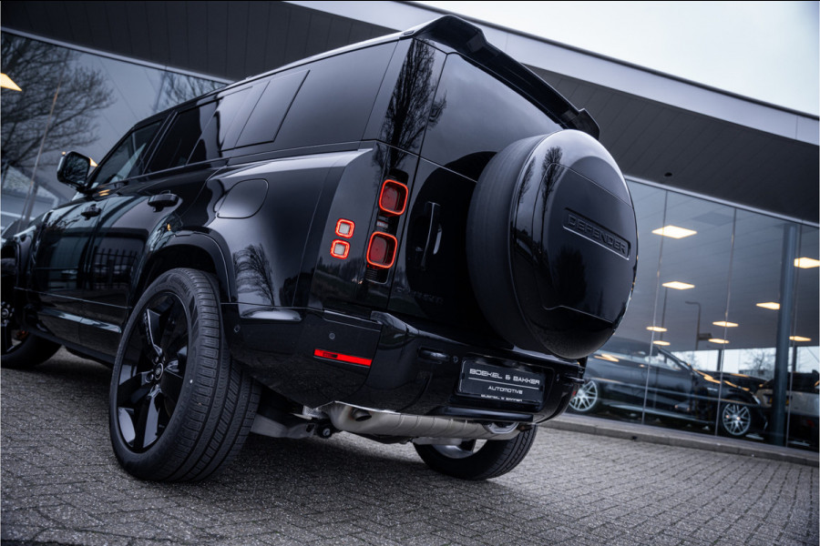 Land Rover Defender 110 2.0 P300e 110 X-Dynamic HSE ** URBAN ** 22inch ** Towing ** Cold Climate ** Dakspoiler ** Side Vents