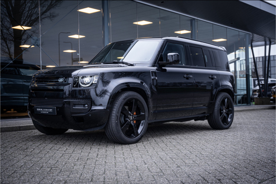 Land Rover Defender 110 2.0 P300e 110 X-Dynamic HSE ** URBAN ** 22inch ** Towing ** Cold Climate ** Dakspoiler ** Side Vents
