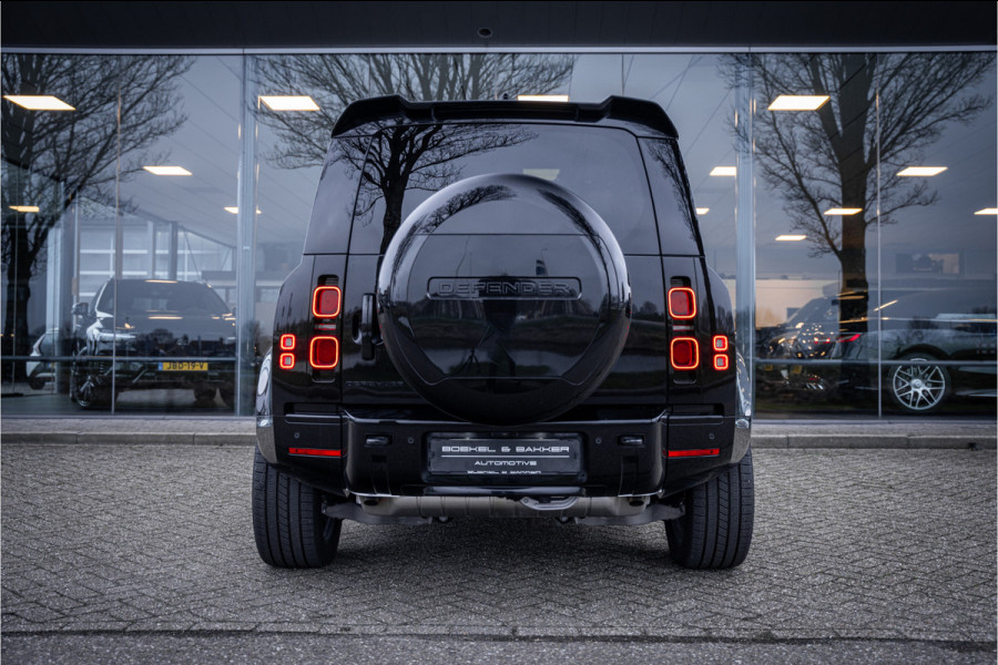 Land Rover Defender 110 2.0 P300e 110 X-Dynamic HSE ** URBAN ** 22inch ** Towing ** Cold Climate ** Dakspoiler ** Side Vents