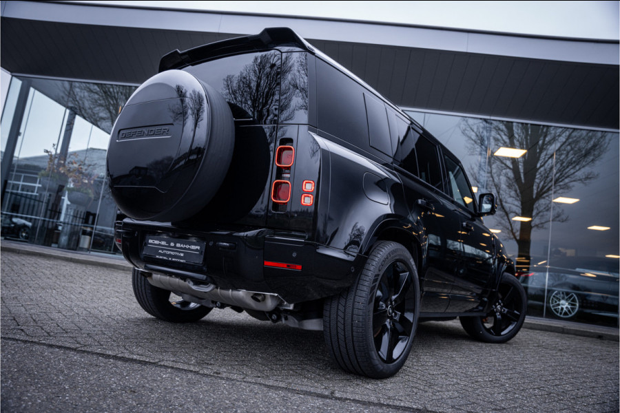 Land Rover Defender 110 2.0 P300e 110 X-Dynamic HSE ** URBAN ** 22inch ** Towing ** Cold Climate ** Dakspoiler ** Side Vents