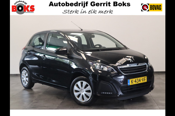 Peugeot 108 1.0 e-VTi Active 5-Drs. Airco