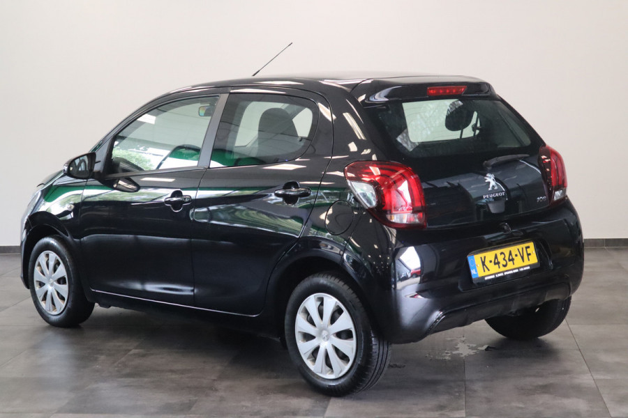Peugeot 108 1.0 e-VTi Active 5-Drs. Airco