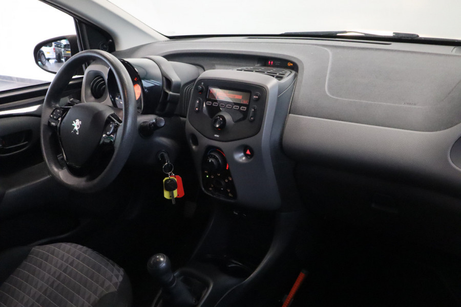 Peugeot 108 1.0 e-VTi Active 5-Drs. Airco