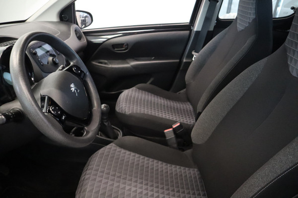 Peugeot 108 1.0 e-VTi Active 5-Drs. Airco