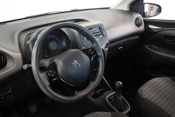 Peugeot 108 1.0 e-VTi Active 5-Drs. Airco