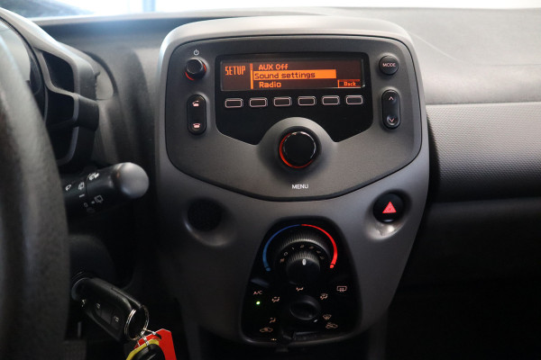 Peugeot 108 1.0 e-VTi Active 5-Drs. Airco