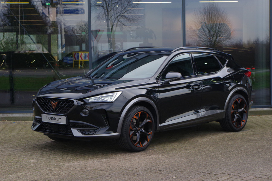 CUPRA Formentor 1.4 e-Hybrid 245 PK VZ Copper Edition PHEV, Winterpakket, Camera, Carplay, Stuur-Startknop