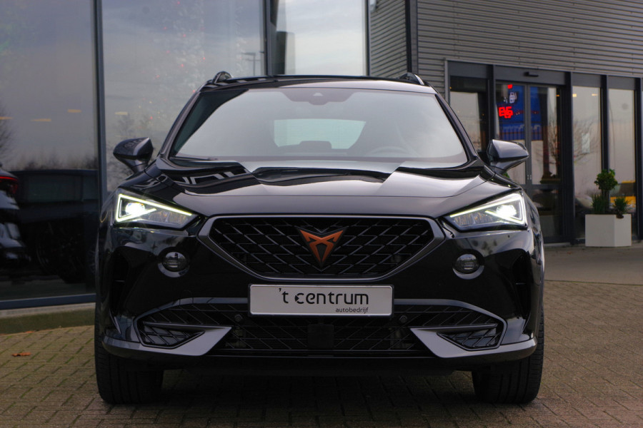 CUPRA Formentor 1.4 e-Hybrid 245 PK VZ Copper Edition PHEV, Winterpakket, Camera, Carplay, Stuur-Startknop