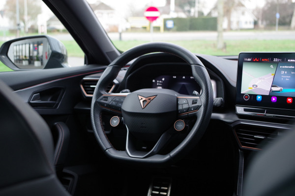 CUPRA Formentor 1.4 e-Hybrid 245 PK VZ Copper Edition PHEV, Winterpakket, Camera, Carplay, Stuur-Startknop