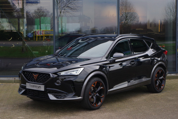 CUPRA Formentor 1.4 e-Hybrid 245 PK VZ Copper Edition PHEV, Winterpakket, Camera, Carplay, Stuur-Startknop