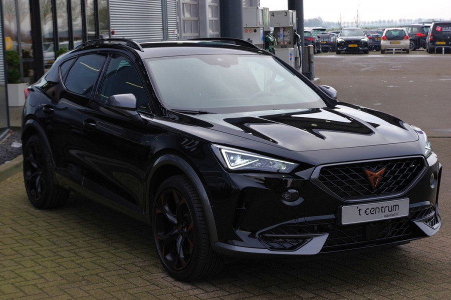 CUPRA Formentor 1.4 e-Hybrid 245 PK VZ Copper Edition PHEV, Winterpakket, Camera, Carplay, Stuur-Startknop