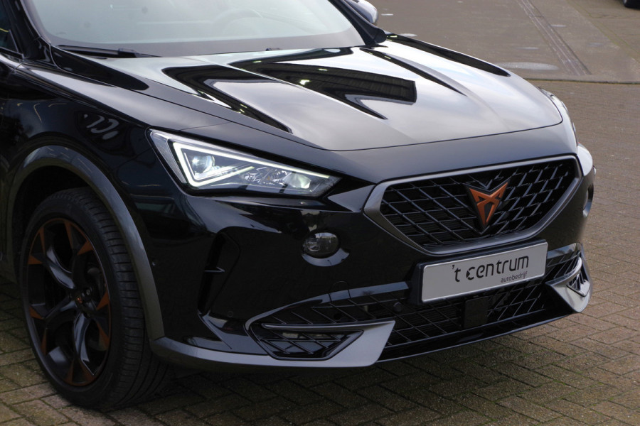 CUPRA Formentor 1.4 e-Hybrid 245 PK VZ Copper Edition PHEV, Winterpakket, Camera, Carplay, Stuur-Startknop