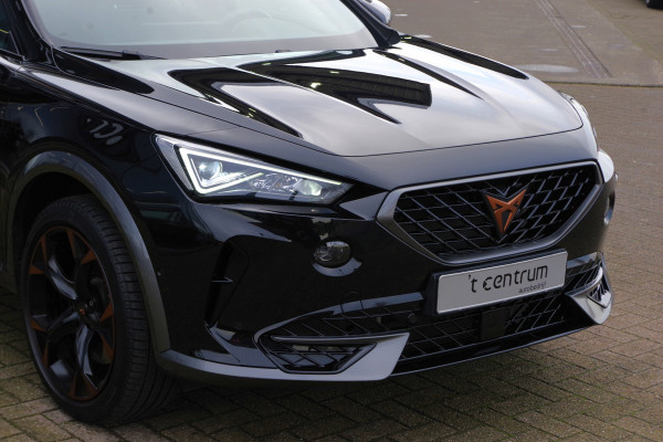 CUPRA Formentor 1.4 e-Hybrid 245 PK VZ Copper Edition PHEV, Winterpakket, Camera, Carplay, Stuur-Startknop