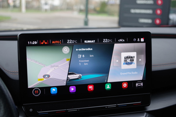 CUPRA Formentor 1.4 e-Hybrid 245 PK VZ Copper Edition PHEV, Winterpakket, Camera, Carplay, Stuur-Startknop