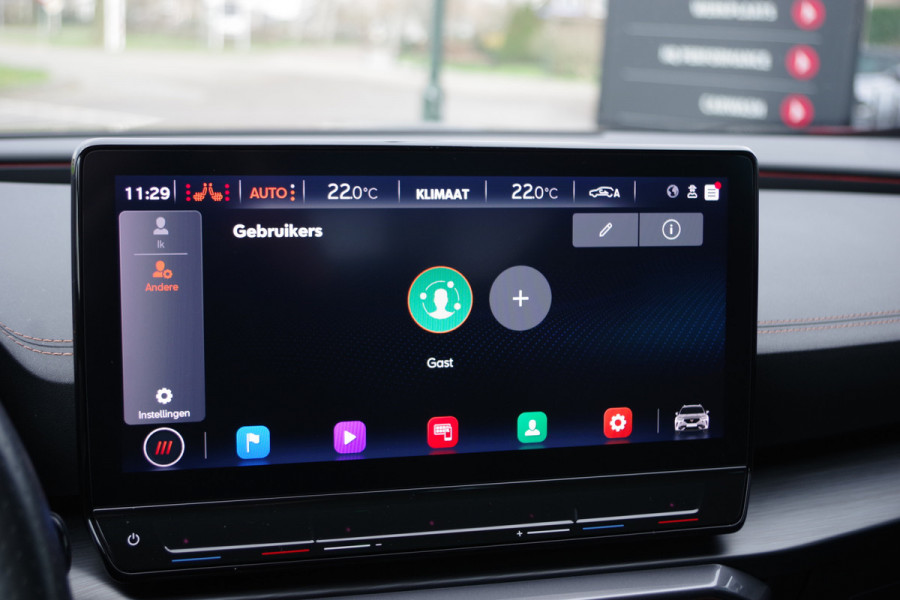 CUPRA Formentor 1.4 e-Hybrid 245 PK VZ Copper Edition PHEV, Winterpakket, Camera, Carplay, Stuur-Startknop