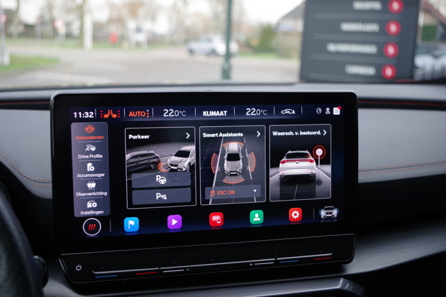 CUPRA Formentor 1.4 e-Hybrid 245 PK VZ Copper Edition PHEV, Winterpakket, Camera, Carplay, Stuur-Startknop