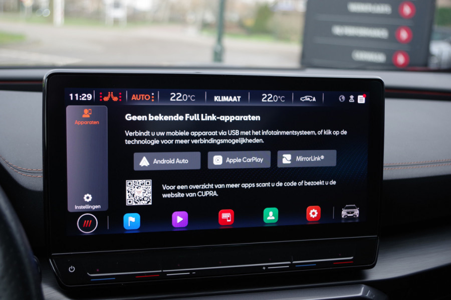 CUPRA Formentor 1.4 e-Hybrid 245 PK VZ Copper Edition PHEV, Winterpakket, Camera, Carplay, Stuur-Startknop